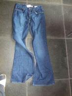 [1547] broek lee cooper, Kleding | Dames, Ophalen of Verzenden, Gedragen, Blauw, Driekwart