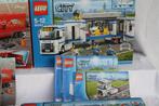 Lego City Set 60044 Mobiele Politiepost uit 2014, Kinderen en Baby's, Speelgoed | Educatief en Creatief, Ophalen of Verzenden