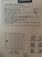 traphekje witt, Kinderen en Baby's, Traphekjes, Ophalen, Nieuw, Minder dan 100 cm, Overige typen
