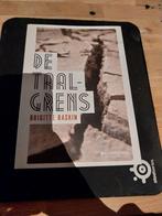 De taalgrens - Brigitte Raskin, Boeken, Ophalen of Verzenden