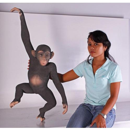 Hanging Monkey – Aap Hoogte 94 cm, Verzamelen, Dierenverzamelingen, Nieuw, Ophalen of Verzenden