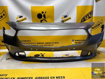 Voorbumper Mercedes B Klasse W247 PDC ORIGINEEL A2478855300 beschikbaar voor biedingen