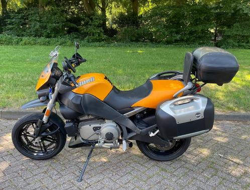 Buell xb12x ulysses met Kofferset, Motoren, Motoren | Buell, Particulier, Overig, meer dan 35 kW, 2 cilinders, Ophalen