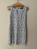 Mouwloos kleedje blauw/ecru Scapa Sports, 38, Kleding | Dames, Scapa Sports, Blauw, Ophalen of Verzenden, Zo goed als nieuw