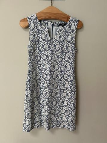 Robe sans manches bleu/écru Scapa Sports, 38, Comme neuf, Bleu, Enlèvement ou Envoi, Scapa Sports