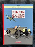 Tintin au pays des Soviets - version colorisée