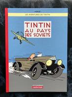 Tintin au pays des Soviets - version colorisée, Une BD, Enlèvement ou Envoi, Neuf