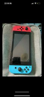 Nitendo switch, Games en Spelcomputers, Spelcomputers | Nintendo Switch, Ophalen, Zo goed als nieuw