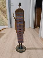 Afrikaans beeldje, Antiek en Kunst, Ophalen of Verzenden