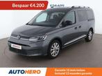 Volkswagen Caddy 2.0 TDI Style Maxi (bj 2023, automaat), Auto's, 122 pk, Gebruikt, Alcantara, 7 zetels