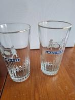 2 bierglazen Maes pils, Verzamelen, Ophalen of Verzenden, Zo goed als nieuw