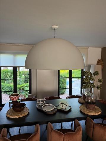 suspension luminaire Aviko SOSP, Design, Moins de 100 cm, Comme neuf, Synthétique