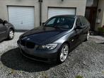 Bmw e90 318i, Auto's, BMW, Achterwielaandrijving, Zwart, Leder, 5 deurs