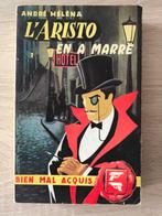 L'Aristo en a marre. André Héléna, België, André Héléna, Ophalen of Verzenden, Zo goed als nieuw