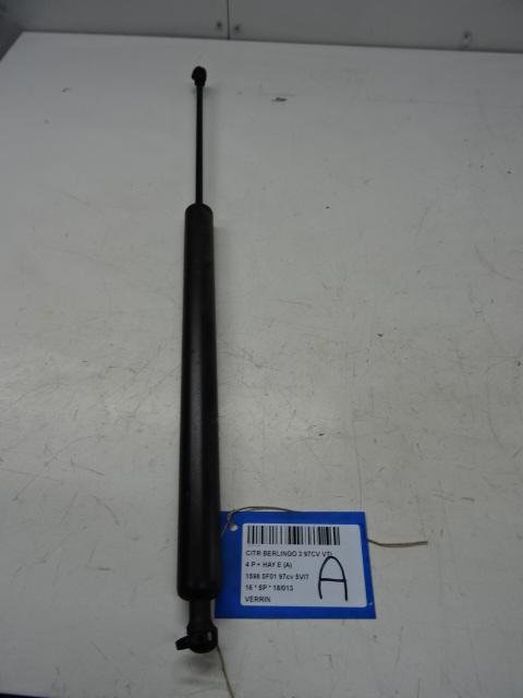 VERIN A GAZ Citroën Berlingo Cinqspace, Multispace, Autos : Pièces & Accessoires, Suspension & Châssis, Citroën, Utilisé