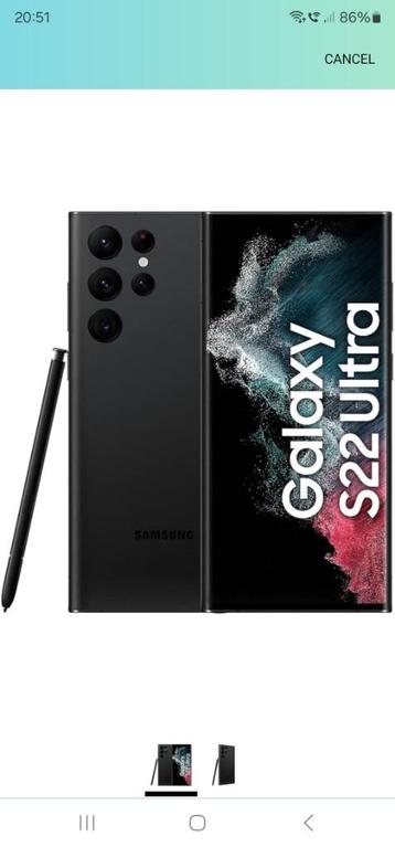 Bonsoir échange samsung s22 ultra 512 stogage, Télécoms, Autres modèles, Enlèvement, Écran tactile, 512 GB