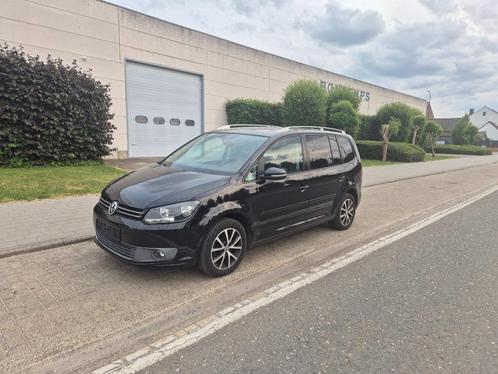 Volkswagen Touran 1.4 TSI - 7 Zitter + Keuring - Panoramic, Auto's, Volkswagen, Bedrijf, Te koop, Touran, ABS, Airbags, Airconditioning