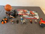 LEGO Ninjago 70603 Aanvalszeppelin, Ophalen, Gebruikt