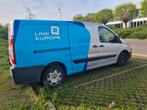 Fiat Scudo 2.0 128 PK MultiJet SX AIRCO, 3 PERSONEN, Auto's, Bestelwagens en Lichte vracht, Euro 5, 5 deurs, Particulier, Bluetooth