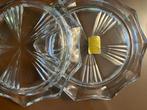 12 Vintage Arcoroc France glazen schaaltjes, Ophalen, Glas