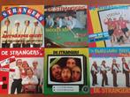 45 toeren  Singles  De Strangers, Gebruikt, 7 inch, Single, Ophalen of Verzenden