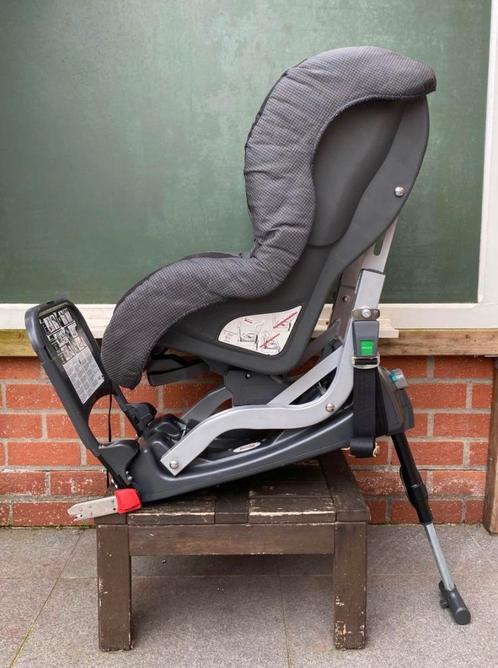 Britax autostoel (base + stoel), Kinderen en Baby's, Autostoeltjes, Gebruikt, Ophalen