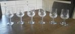 6 Tripel Karmeliet glazen 20 cl, Verzamelen, Ophalen of Verzenden, Nieuw, Glas of Glazen