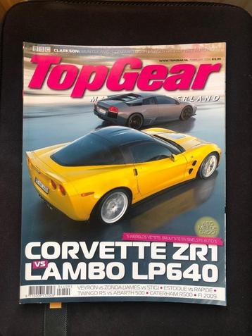 TOP GEAR automagazine, Enlèvement ou Envoi, Comme neuf