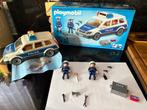 Playmobil 6920 Voiture de policiers - City Action, Ophalen, Zo goed als nieuw, Complete set