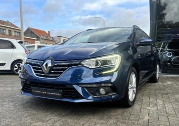 Renault Megane Grandtour TCe 140 beschikbaar voor biedingen