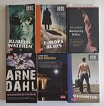 Boeken Arne Dahl, Boeken, Gelezen, Ophalen of Verzenden