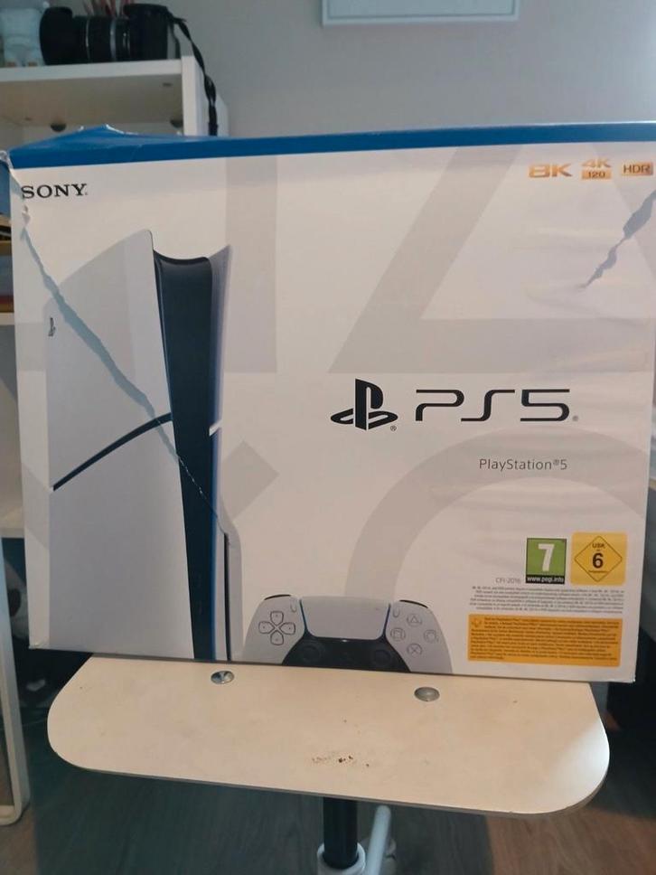 PS5 Slim Disk-editie, Tickets en Kaartjes, Sport | Voetbal