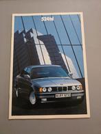 Brochure BMW 524td 1987, Boeken, Verzenden, BMW