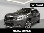 Peugeot 2008 1.2 110PK AUTOMAAT/NAVI/CAMERA/ALU/PANO/LEDER/Z, Stof, Bedrijf, 5 zetels, 5 deurs