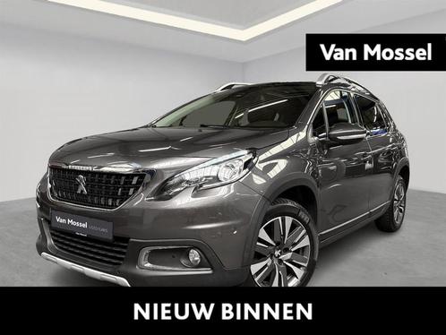 Peugeot 2008 1.2 110PK AUTOMAAT/NAVI/CAMERA/ALU/PANO/LEDER/Z, Auto's, Peugeot, Bedrijf, Te koop, Cruise Control, Electronic Stability Program (ESP)