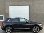 AUDİ Q5 2.0TDİ QUATTRO CUIR GPS CAMERA COCKPIT XENON LED, Auto's, Automaat, Q5, Zwart, Bedrijf