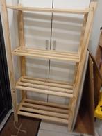 Étagère en bois, Maison & Meubles, Enlèvement, Comme neuf