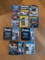 11 x DVD Top Gear Stig Clarkson, Comme neuf, Envoi