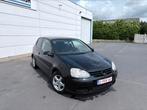Golf 5, Auto's, Voorwielaandrijving, Euro 5, Zwart, 1600 cc