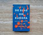 De slag om Europa, hoe China & Rusland ons uit elkaar spelen, Rob de Wijk, Verzenden, Maatschappij en Samenleving, Nieuw