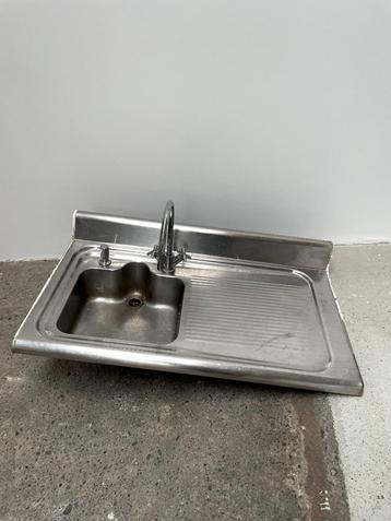 Raymond Loewy American Kitchen Spoelbak en voorpaneel beschikbaar voor biedingen