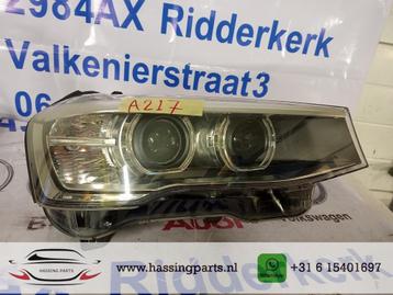 BMW X3 F25 LCI FACELIFT XENON LED KOPLAMP RECHTS 7410836 beschikbaar voor biedingen