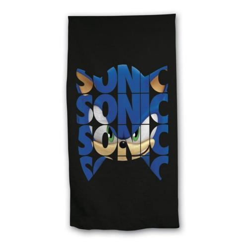 Sonic Badlaken / Strandlaken - Sneldrogend, Kinderen en Baby's, Kinderkleding | Kinder-zwemkleding, Nieuw, Zwem-accessoire, One size