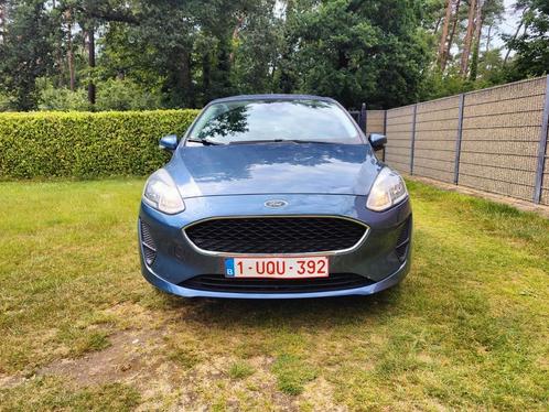 Ford fiesta connected 1.0i EcoBoost prijs  € 10.500, Auto's, Ford, Metaalkleur, Ophalen