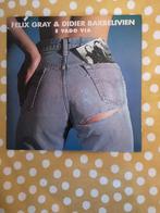 Felix Gray&Didier Barbelivien ET VADO VIA, Enlèvement ou Envoi, Single, Utilisé, Pop