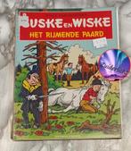 Het Rijmende Paard - Suske en Wiske - strip - hardcover, Eén stripboek, Ophalen, Gelezen, Willy Vandersteen