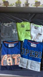 T-shirts Vingino M164, Jongen, Gebruikt, Ophalen of Verzenden, Shirt of Longsleeve