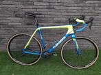 Flanders gravel / crossfiets carbon, Carbon, 15 tot 20 versnellingen, 57 tot 61 cm, Heren