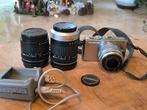 olympus pen e-pl3 met bluetoothmodule (PENPAL PP-1), Audio, Tv en Foto, Ophalen of Verzenden, Olympus