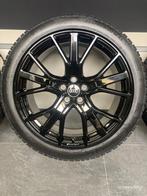 20” originele Audi Q3 sportback velgen + winterbanden 5x112, Auto-onderdelen, Banden en Velgen, Gebruikt, 255 mm, Banden en Velgen